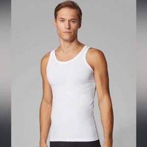 Hugo Boss White Tank
